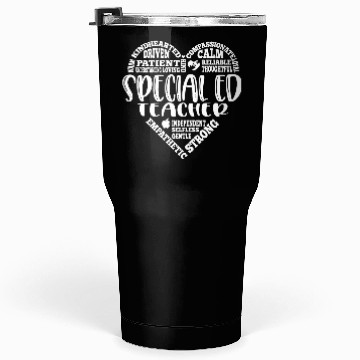Discover Special education teacher, SPED teacher Tumblers 30 Oz