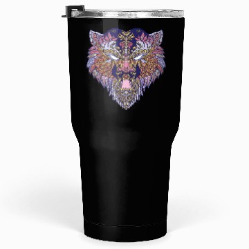 Discover lion tattoo Tumblers 30 Oz
