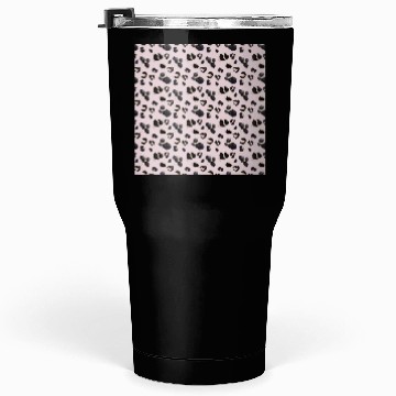 Discover Cheetah Animal Print Pink Pattern Tumblers 30 Oz