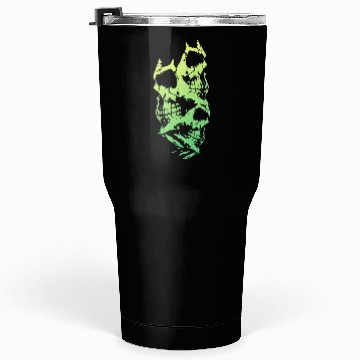 Discover Bone Face - Lemon Tumblers 30 Oz