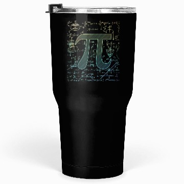 Discover 3.14 Pi Day Men Women Math Physics Teacher Tumblers 30 Oz