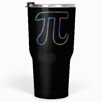 Discover Pi Irrational Number Math Physics 3.14 Tumblers 30 Oz