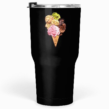 Discover ice cream Tumblers 30 Oz