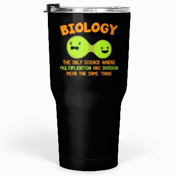 Discover Microbiology Virus Gene Teaching Biology Teacher Tumblers 30 Oz