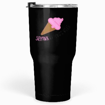 Discover Comedy Ice Scream Tumblers 30 Oz