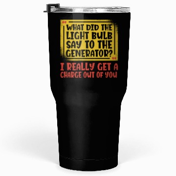 Discover Electrician Electrical Engineer Lineman Tumblers 30 Oz