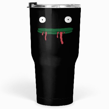 Discover Smiling Friends Mr. Frog Tumblers 30 Oz
