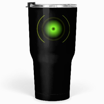 Discover Shapes dark green Tumblers 30 Oz