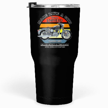 Discover Royal Enfield Tumblers 30 Oz