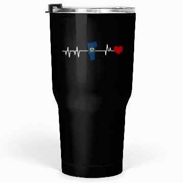 Discover Vermont Heartbeat Gift Tumblers 30 Oz