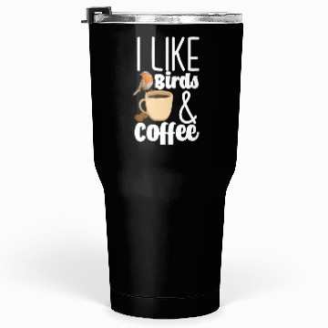 Discover Bird Lover Birds Birdwatcher Gift Tumblers 30 Oz