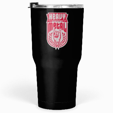 Discover Laurel wreath heavy metal Tumblers 30 Oz