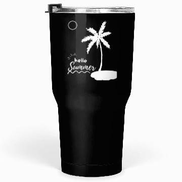 Discover summer black design best combination summer... Tumblers 30 Oz