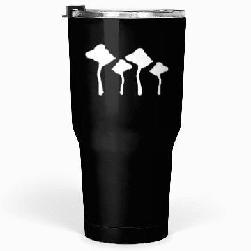 Discover four trees symbol forest nature Tumblers 30 Oz