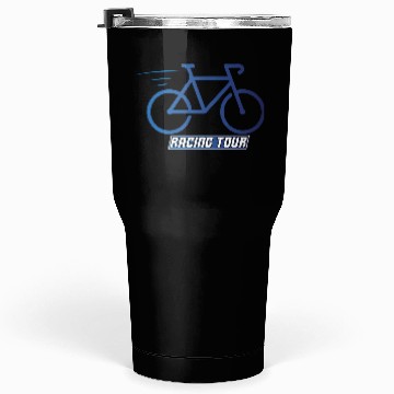 Discover Bicycle Racing Tour 2022 Tumblers 30 Oz