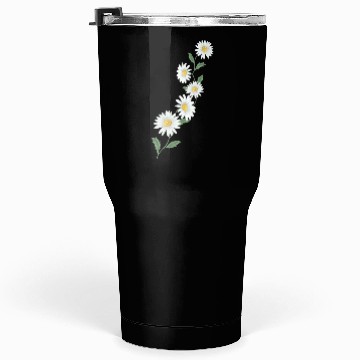 Discover Daisy Flower Tumblers 30 Oz