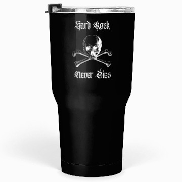 Discover Hard Rock Never Dies Tumblers 30 Oz