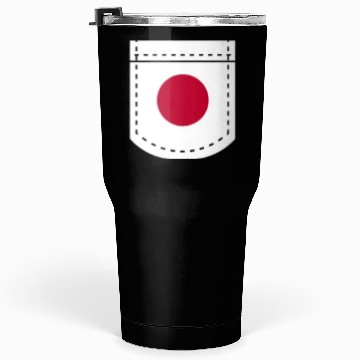 Discover Japan Pocket Gift Tumblers 30 Oz