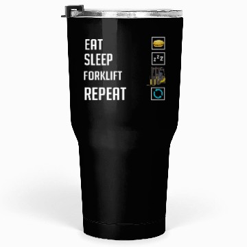 Discover Forklift Operator Driver Lift Truck Training Tumblers 30 Oz