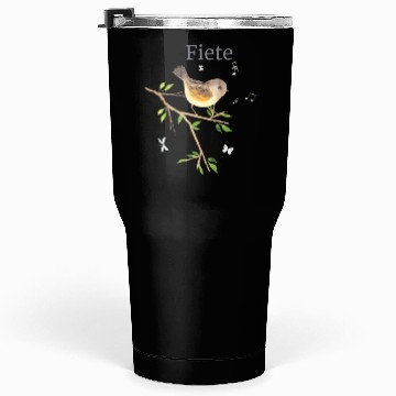 Discover Forest Animal Bird Name Fieter Tumblers 30 Oz
