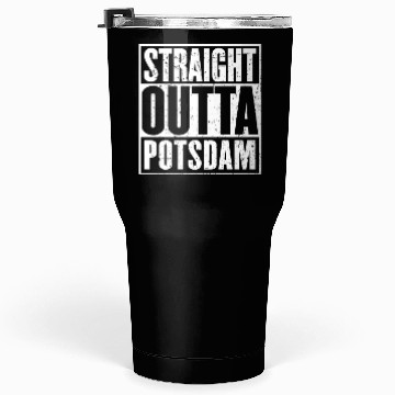 Discover Straight Outta Potsdam Vintage Tumblers 30 Oz