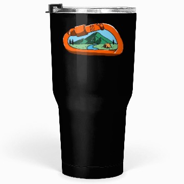 Discover Climb adventure art Tumblers 30 Oz