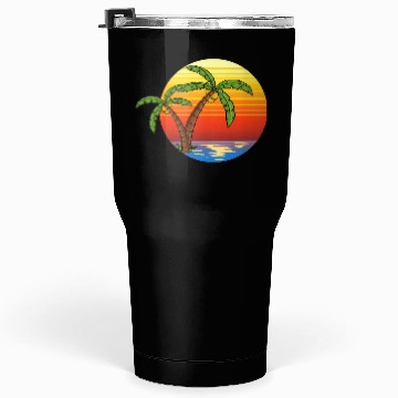 Discover beach Tumblers 30 Oz