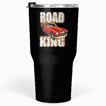 Discover ROAD KING Tumblers 30 Oz