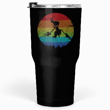 Discover Capricorn Mountain Tumblers 30 Oz