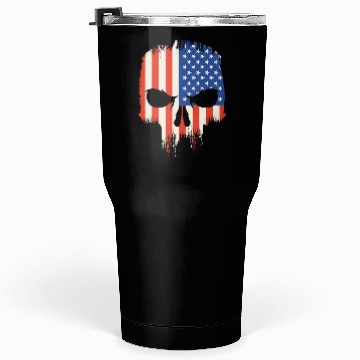 Discover USA Flag Tumblers 30 Oz
