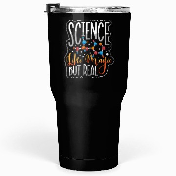 Discover Chemistry Science Physics Research Nerd Humor Tumblers 30 Oz