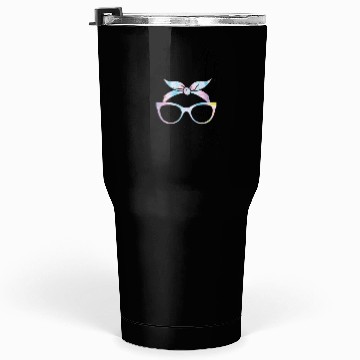 Discover Bunny Face With Sunglasses For Easter Day Tumblers 30 Oz