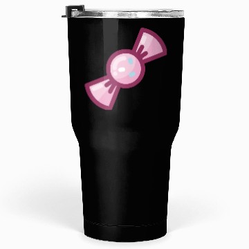 Discover Cute Pink Sprinkled Candy Tumblers 30 Oz