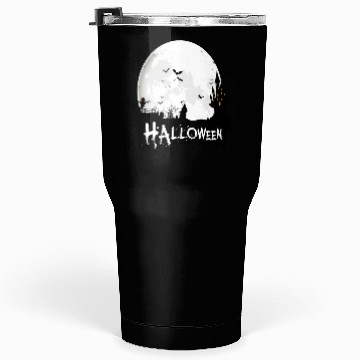 Discover Halloween trick or treat Tumblers 30 Oz