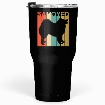 Discover Samoyed Tumblers 30 Oz