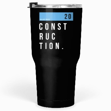 Discover Construction 20R Trades Tumblers 30 Oz