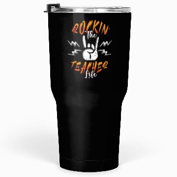 Discover Teacher Present Teaching Profession Study School Tumblers 30 Oz