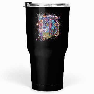 Discover Joyful mosaic Tumblers 30 Oz