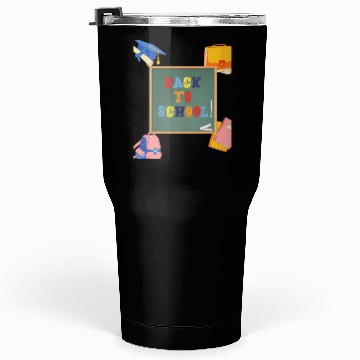 Discover back to school Tumblers 30 Oz