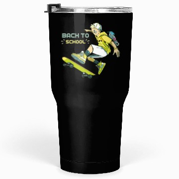 Discover back to school Tumblers 30 Oz