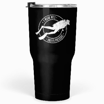 Discover Scuba diving scuba dive Tumblers 30 Oz