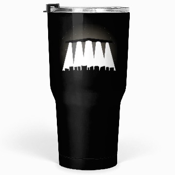 Discover Black Triangle, Phoenix Lights Tumblers 30 Oz