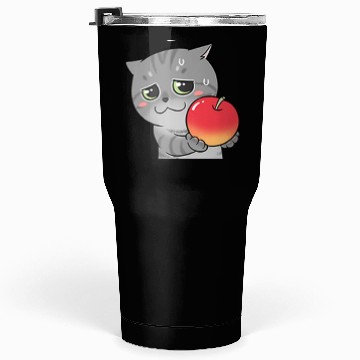 Discover Mr. Leo Cat Tumblers 30 Oz