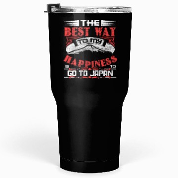 Discover Japan Senpai Japanese Tumblers 30 Oz