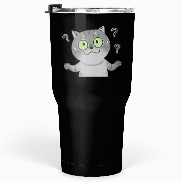 Discover Mr Leo Cat Tumblers 30 Oz