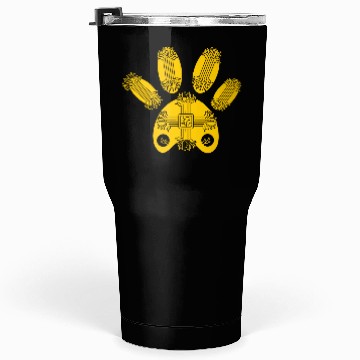 Discover DOG ROBOT usa army Tumblers 30 Oz