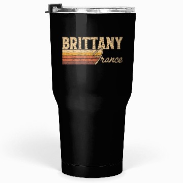 Discover Brittany France Tumblers 30 Oz