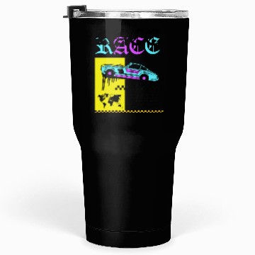 Discover Race Car Tumblers 30 Oz