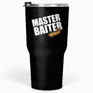 Discover Master Baiter - Wels Catfish Hunter Tumblers 30 Oz