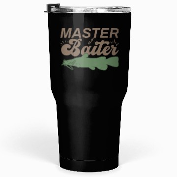 Discover Master Baiter - Wels Catfish Hunter Tumblers 30 Oz